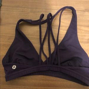 Lulu Sports Bra brand new condition